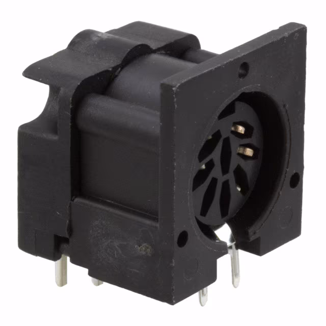 62PC8F Switchcraft Inc.  Rundsteckverbinderbaugruppen